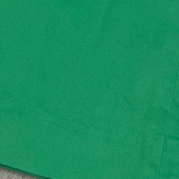 Herman Geist, Vintage Spring Green Front Pleated Athletic Golf Skort Women's 4 - Picture 5 of 14